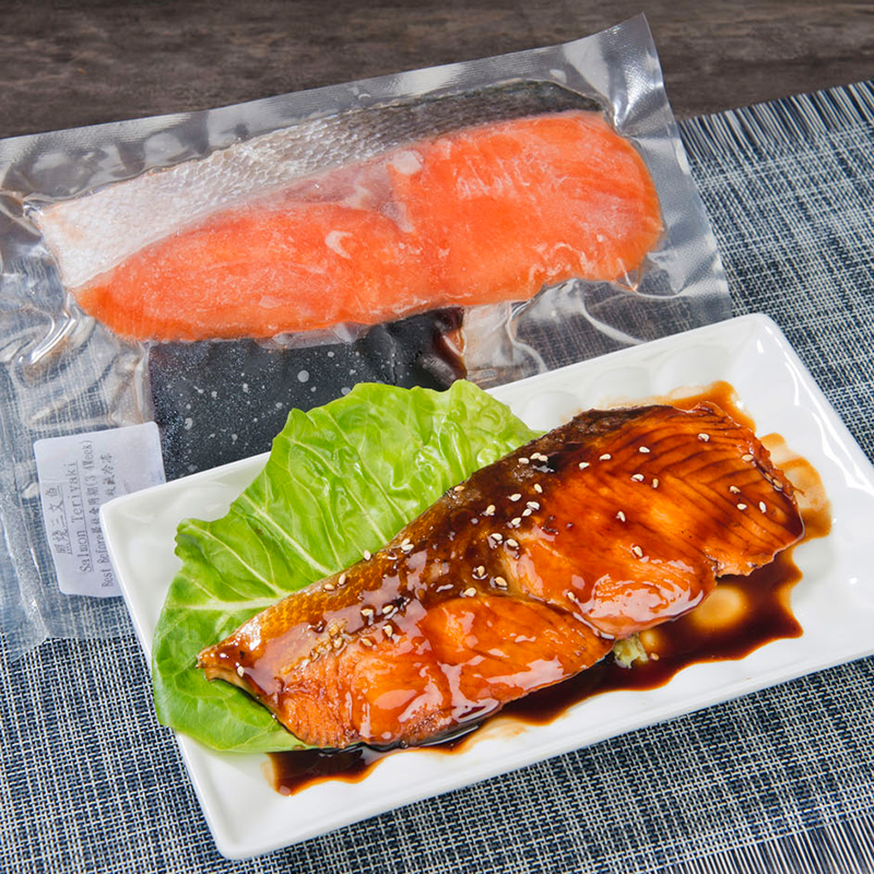bnx_food_Teriyaki-Salmon-照烧三文鱼-