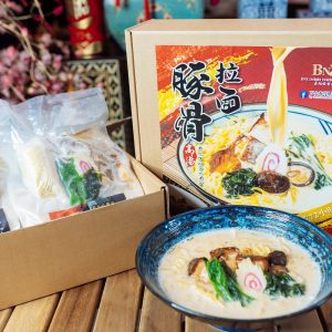 【 豚骨拉面汤 】礼盒